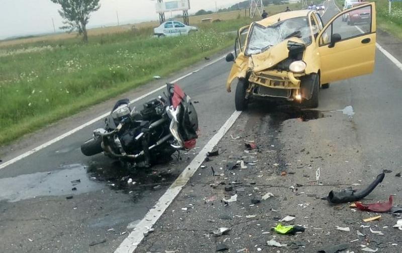 Accident în Dambovita, Foto: