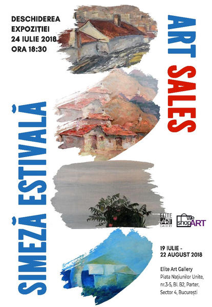 Simeza estivala, Foto: Elite Art Gallery