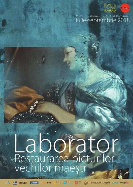 Expozitia Laborator, Foto: MNAR
