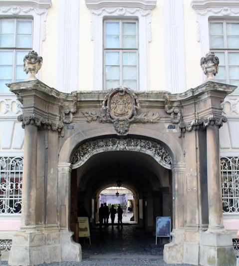 Palatul Brukenthal , Foto: Agerpres