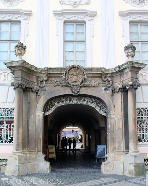 Palatul Brukenthal , Foto: Agerpres