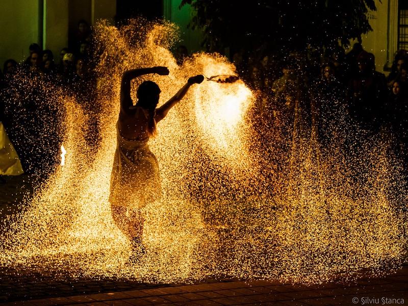 DRUMNFIRE: foto Silviu Stanca, Foto: ArCuB