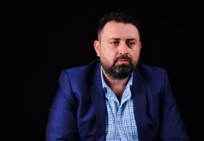 George Bucurica, Foto: Captura YouTube