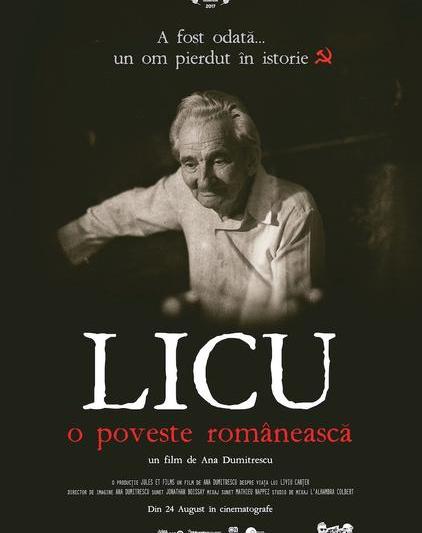 Licu, o poveste romaneasca, Foto: Poster