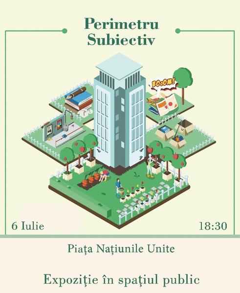 Expozitia Perimetru Subiectiv, Foto: Ellite Art Gallery