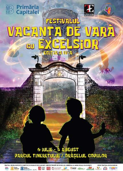 Vacanta de Vara cu EXCELSIOR, Foto: Afis