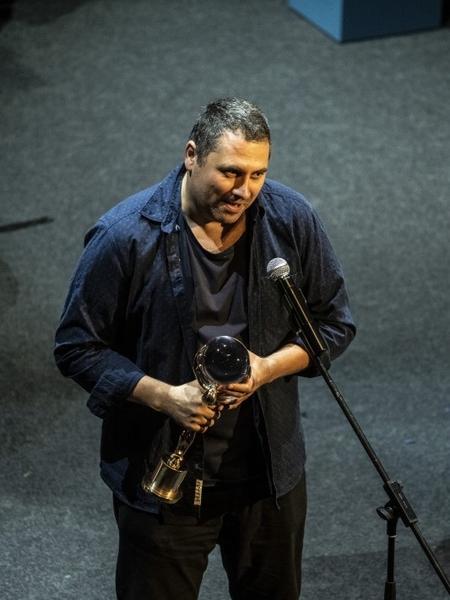 Radu Jude: foto Karlovy Vary IFF, Foto: