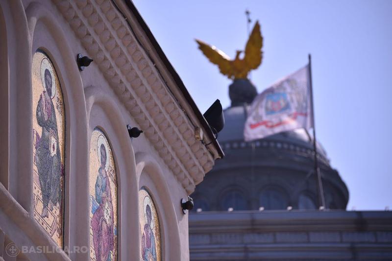 Patriarhia Romana, Foto: basilica.ro