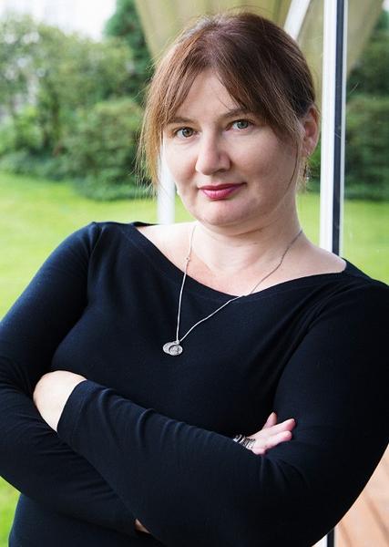 Ioana Uricaru: photo Annette Hornischer, Foto: Voodoo Films