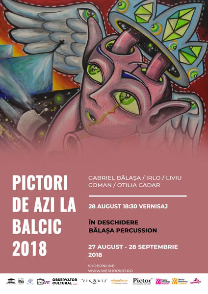 Pictori de azi la Balcic 2018, Foto: Elite Art Gallery