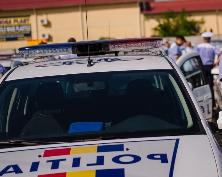 Politisti, Foto: Facebook / Politia Romana