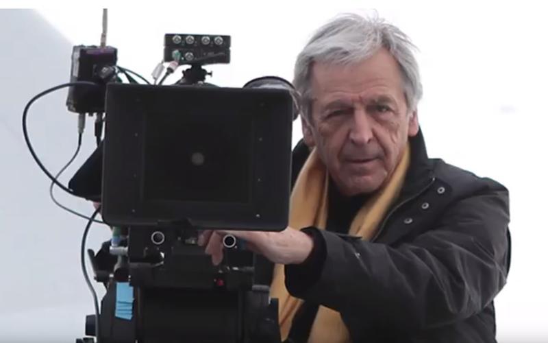 Costa Gavras, Foto: Captura YouTube