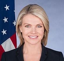 Heather Nauert, Foto: Wikipedia