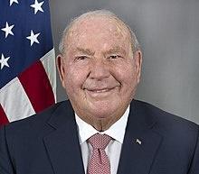 David Cornstein, Foto: Wikipedia