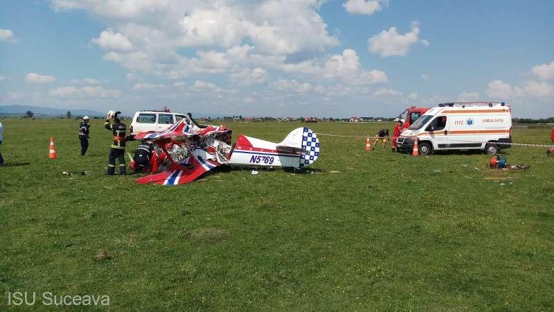 Accident Suceava, Foto: Hotnews