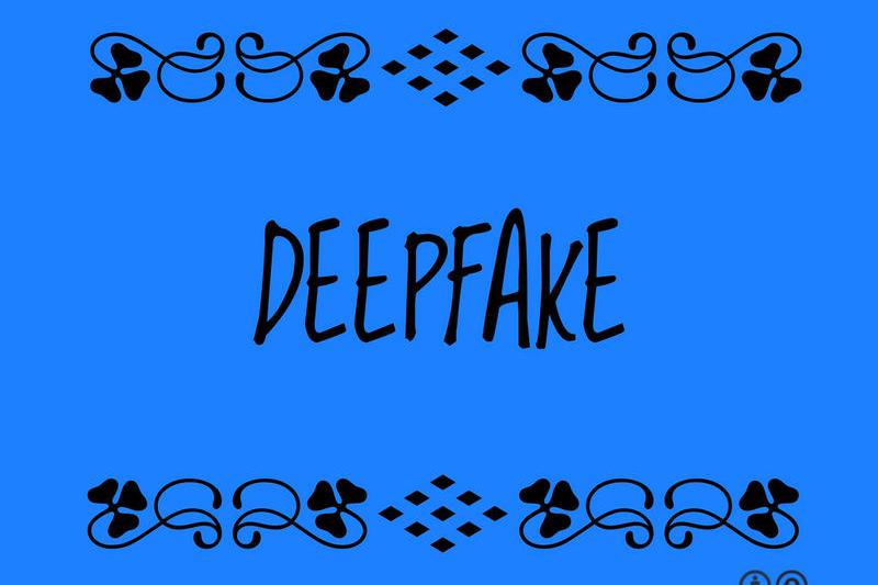 Deep Fakes, Foto: Flickr