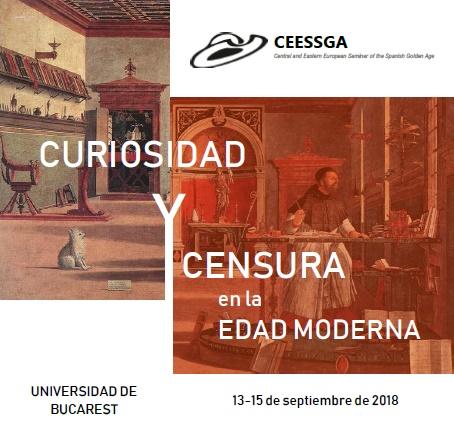 Curiosidad y censura, Foto: Instituto Cervantes