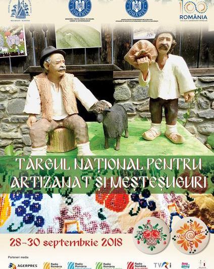 Targul National pentru Artizanat si Mestesuguri, Foto: Muzeul Satului