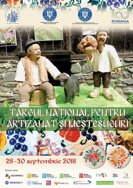 Targul National pentru Artizanat si Mestesuguri, Foto: Muzeul Satului
