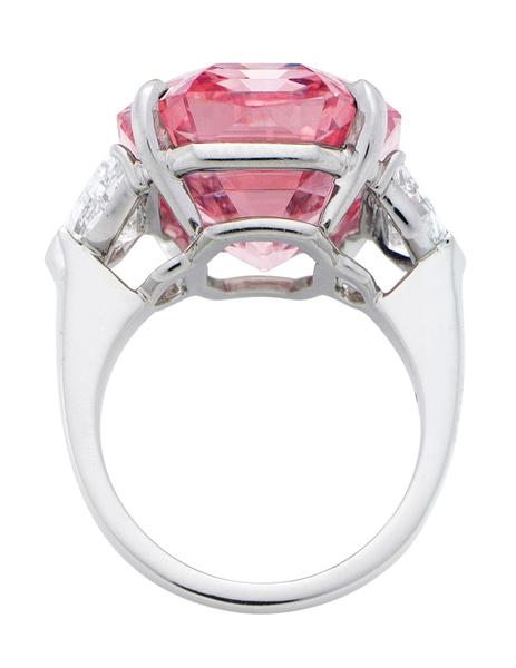 Diamantul Pink Legacy, Foto: christies.com
