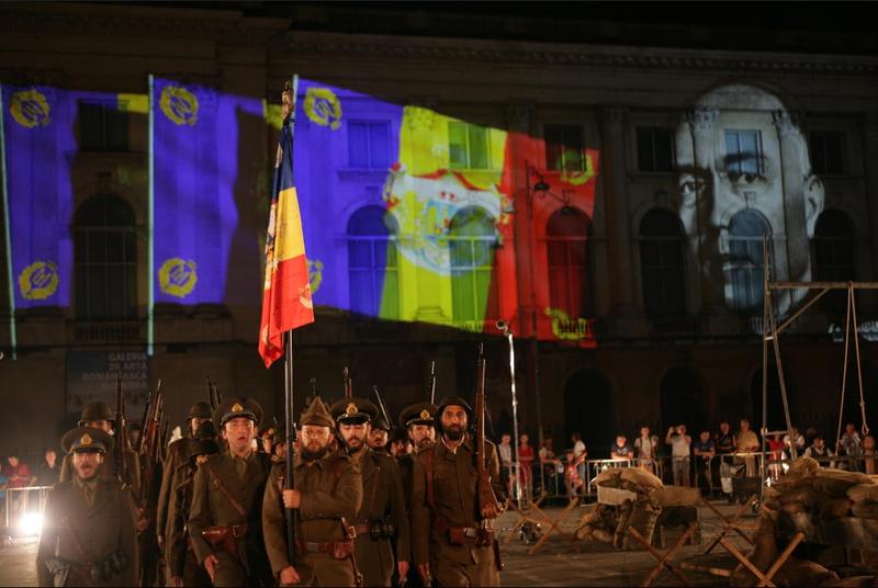 Imi este indiferent daca in istorie vom intra ca barbari, regia Radu Jude, Foto: Poster