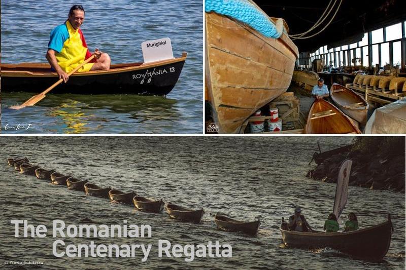 Romanian Centenary Regatta, Foto: ICR Londra