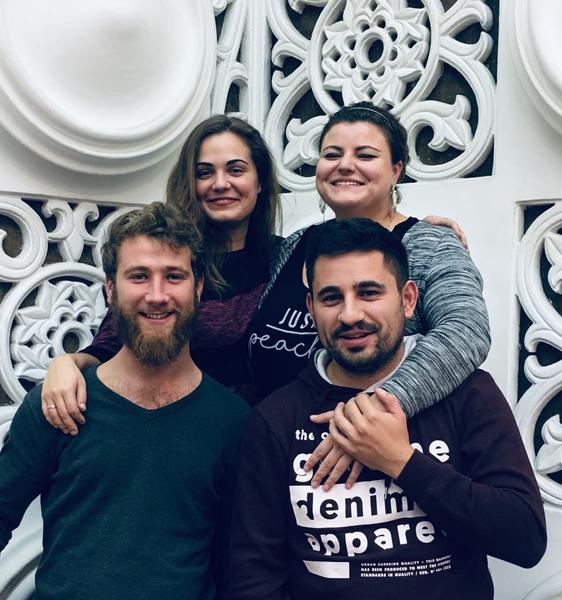 Cvartetul Solaris, Foto: Poster