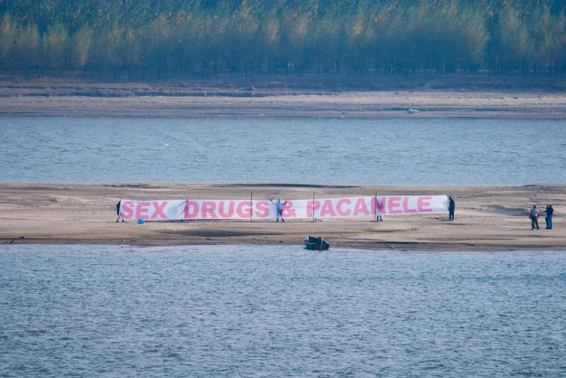 Protest in Galati, Foto: Viata Libera Galati