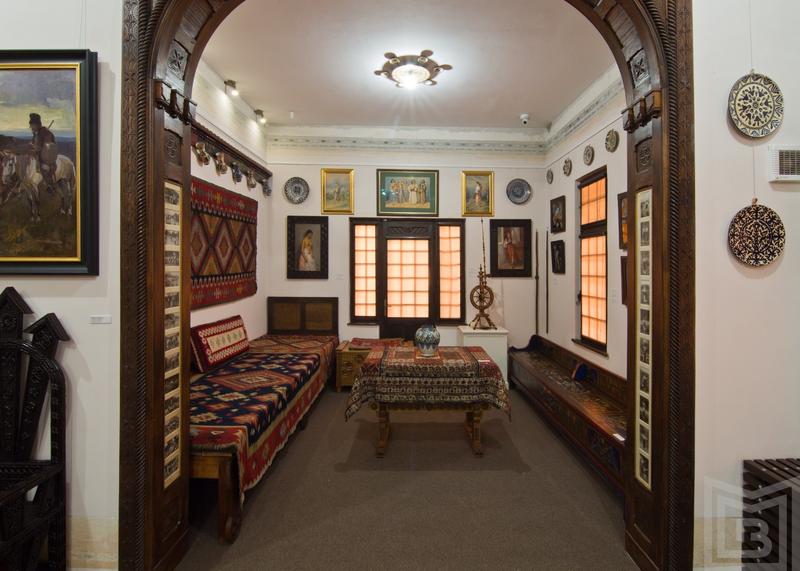 Vila Minovici 1, Foto: Muzeul Municipiului Bucuresti