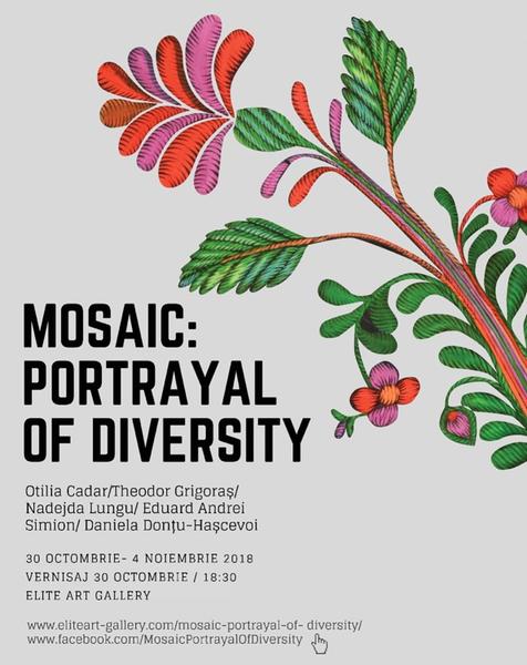 MOSAIC: Portrayal of Diversity, Foto: Elite Art Gallery