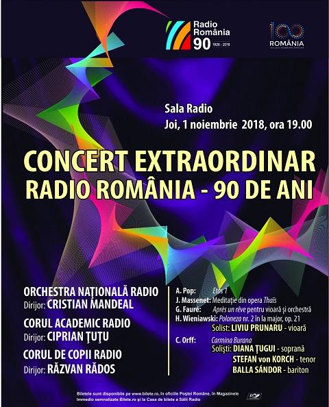 Ziua Radioului, Foto: Afis