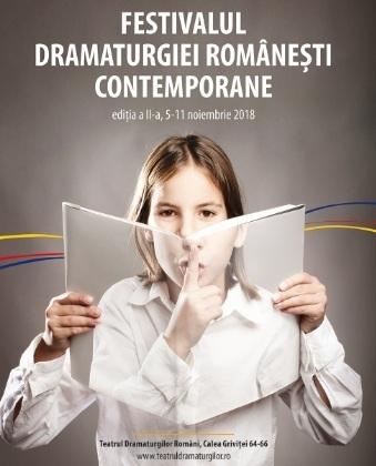 Festivalul Dramaturgiei Româneti Contemporane, Foto: Afis