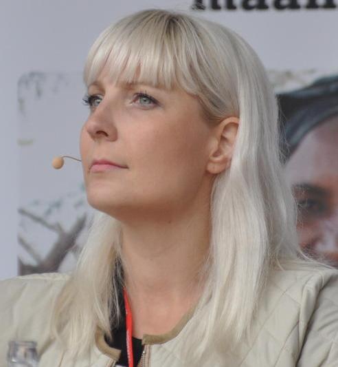 Laura_Huhtasaari, Foto: Wikipedia
