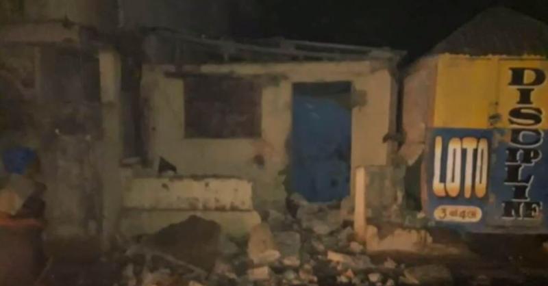 Cutremur in Haiti, Foto: Captura YouTube