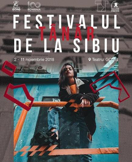 Festivalul Tanar de la Sibiu, Foto: Poster