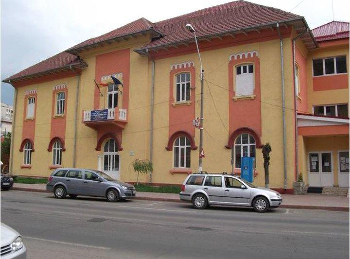 Colegiul Spiru Haret, Piatra Neamt, Foto: Ziar Piatra Neamt