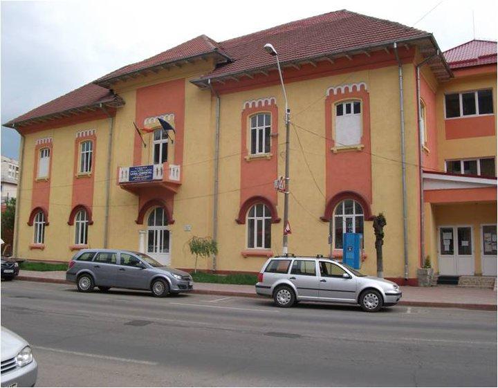 Colegiul Spiru Haret, Piatra Neamt, Foto: Ziar Piatra Neamt