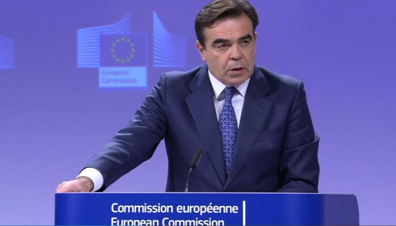 Margaritis Schinas, Foto: Comisia Europeana