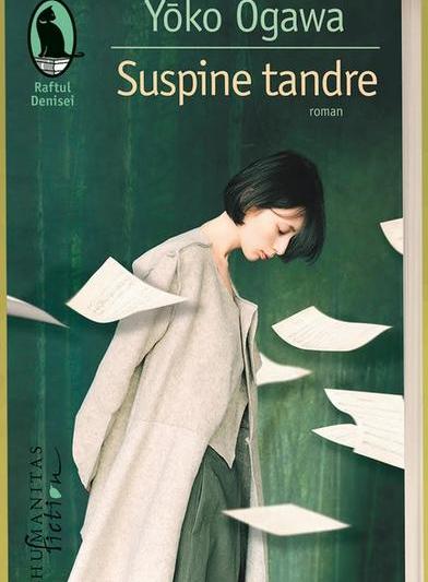 Suspine tandre, de Yōko Ogawa, Foto: Humanitas