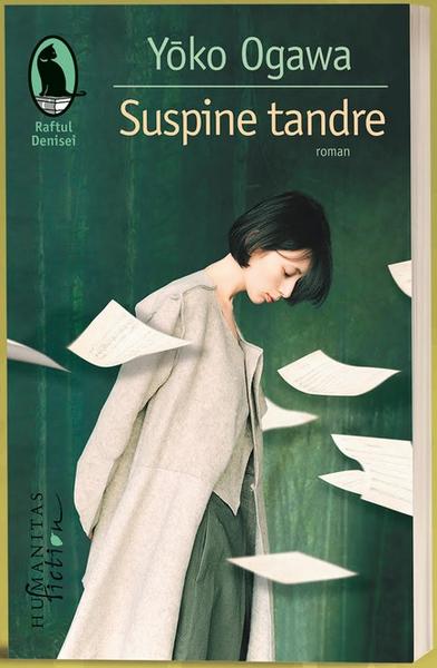 Suspine tandre, de Yōko Ogawa, Foto: Humanitas