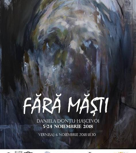 Expozitia Fara Masti, Foto: Elite Art Gallery