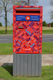 Posta canadiana, Foto: Wikipedia