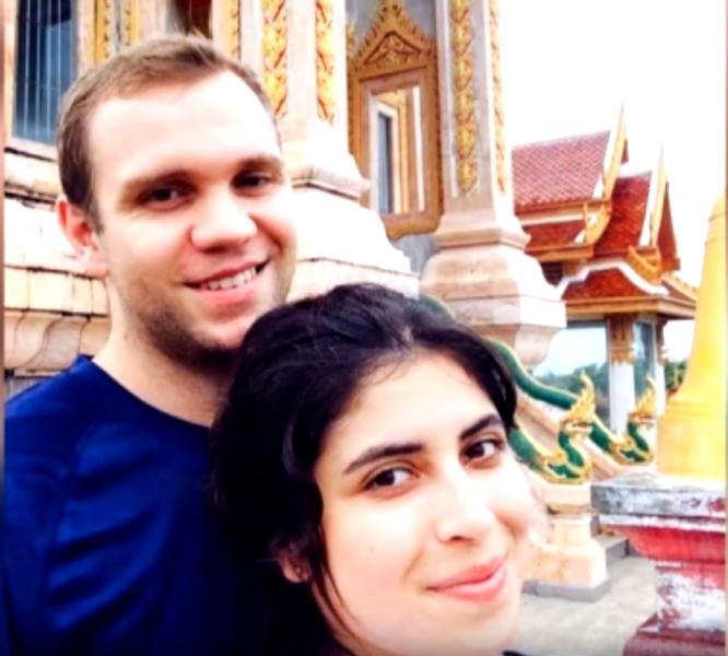 Matthew Hedges, Foto: YouTube