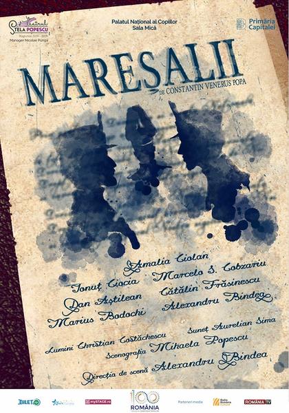 Maresalii, Foto: Teatrul Stela Popescu