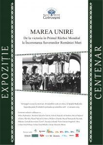 Expozitie dedicata Marii Uniri la Muzeul Cotroceni, Foto: Afis