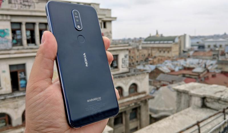 Nokia 7.1, Foto: Hotnews