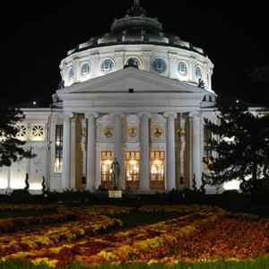 Ateneul Roman, Foto: Filarmonica George Enescu