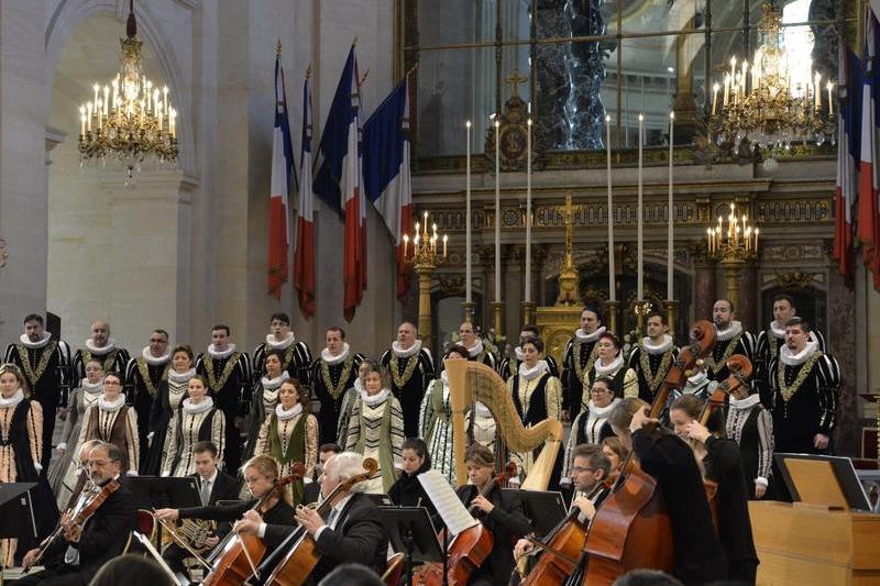 Corul Madrigal, Foto: Institutul Francez din Bucuresti