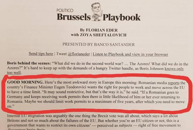 Politico, Foto: Hotnews