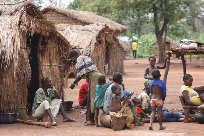 Saracie in Africa, Foto: Flickr